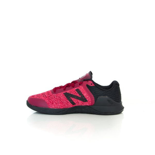 New Balance Minimus Prevail WXMPCP1 Neo Crimson/Candy Pink/Black Womens Weightlifting Shoe