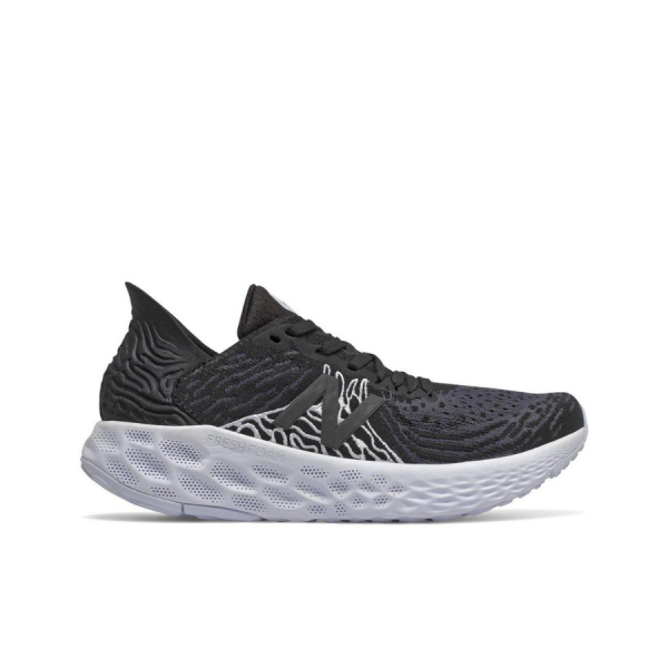 New Balance W1080K10 v10 (D) Black/Outer Space Womens