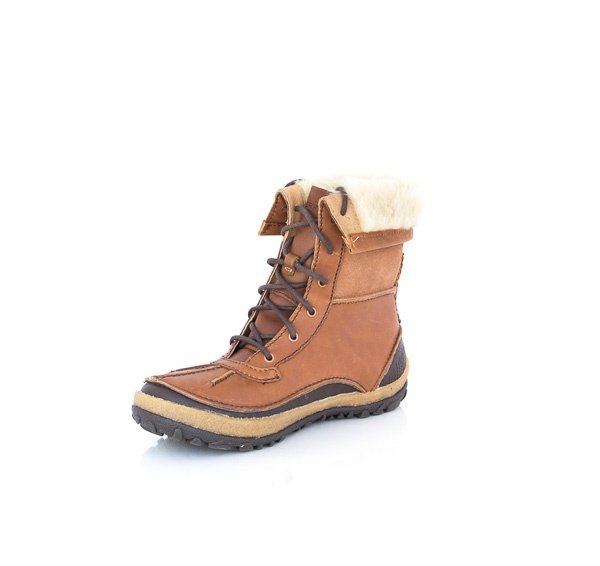 Merrell Tremblant Mid Polar Oak Womens Winter Boots
