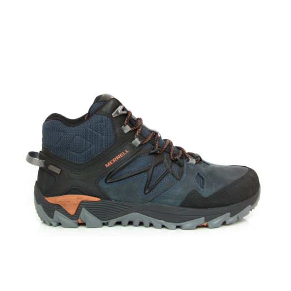 Merrell All Out Blaze 2 MID WP Blue Mens