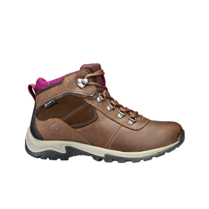 Timberland Mt. Maddsen WP Mid Hiker Brown Womens
