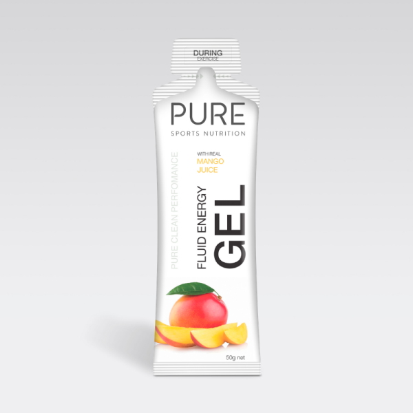 Pure Energy Gel - Mango 50g