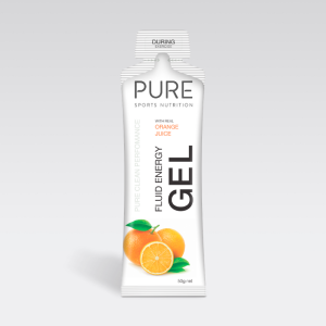 Pure Energy Gel - Orange 50g
