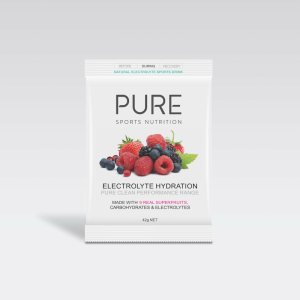 Pure Electrolyte Sachet - Superfruits 42g