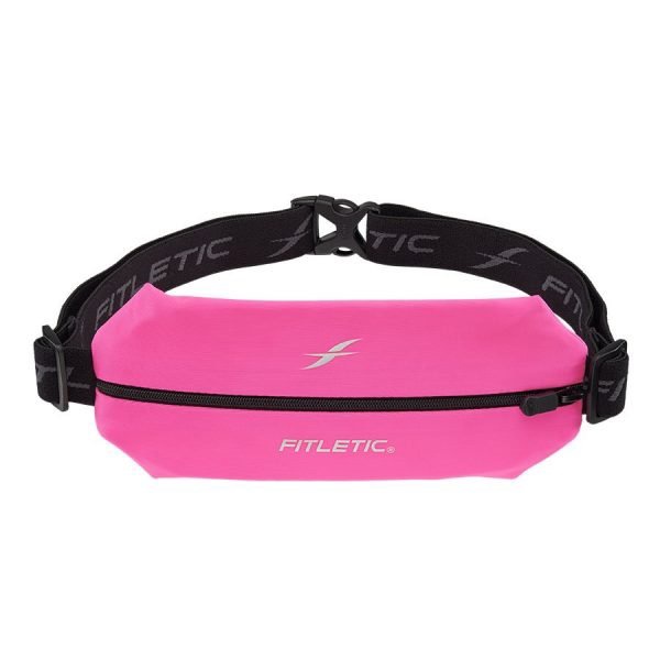 Fitletic Mini Sport Belt - Neon Pink