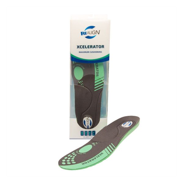 Realign Xcelerator Insole