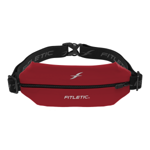 Fitletic Mini Sport Belt - Chili Red