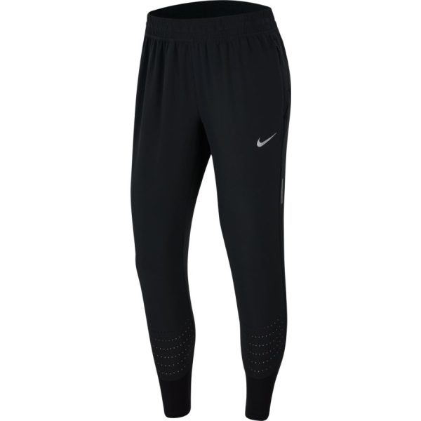 Nike Swift Pant 2 Black/Silver Womens