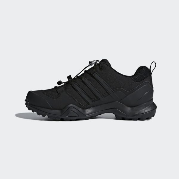 Adidas Terrex Swift R2 Black/Black Mens Walking Shoe