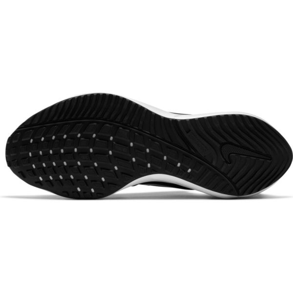 Nike Air Zoom Vomero 15 Black/White Womens Road Running Shoe