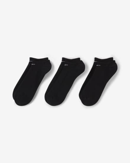 Nike Everyday No Show 3 Pack Socks • Frontrunner Queenstown