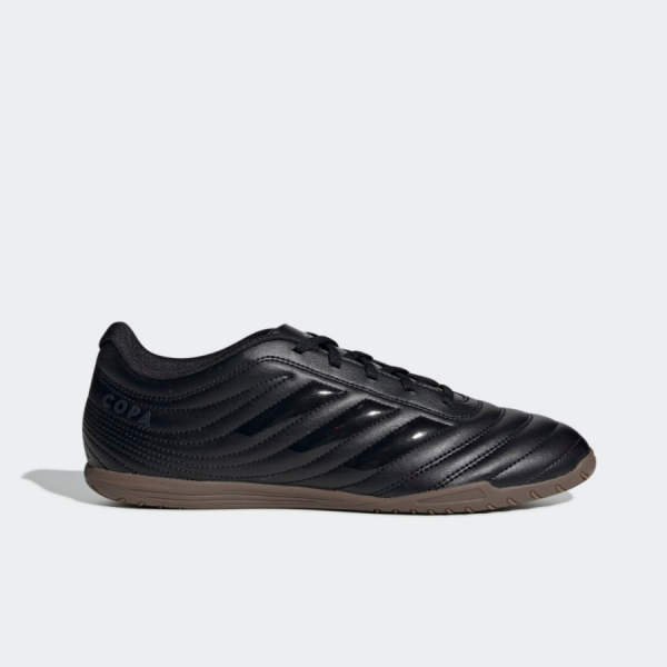 Adidas Copa 20.4 Indoor Core Black/Core Black/Dgh Solid Grey EF1958 Mens
