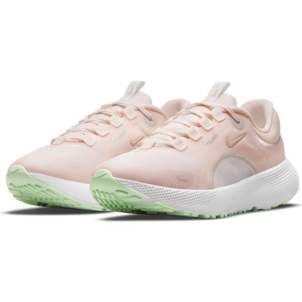 Nike React Escape RN Light Soft Pink/Pink Oxford Womens