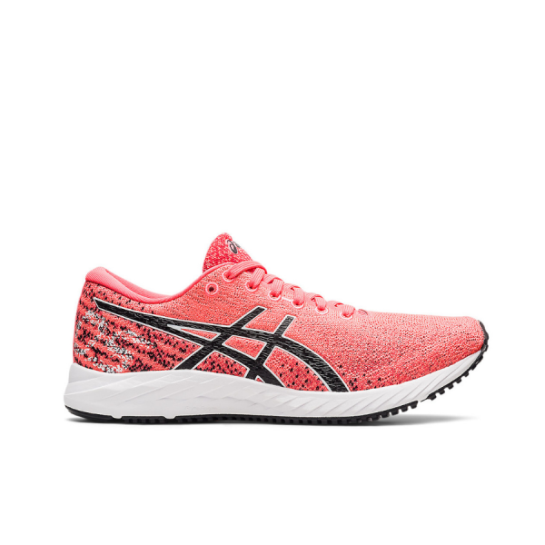 Asics Gel-DS Trainer 26 Blazing Coral/Black Womens Supportive Running Shoes