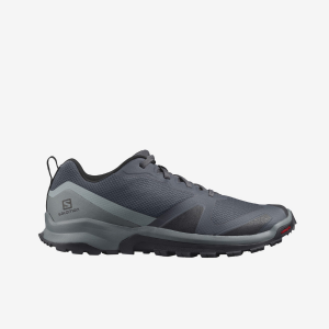 Salomon XA Collider Ebony/Black/Stormy Weather Mens Neutral Trail Walking Shoe