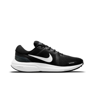 Nike Air Zoom Vomero 16 Black/White Mens Neutral Road Running Shoes