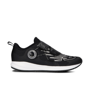New Balance Reveal v3 (PS) Black/White Kids Running Shoe With Boa Dial