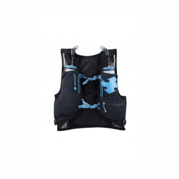 Raidlight Vest Responsiv 12L Black/Blue Mens