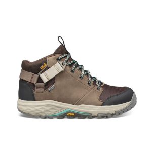 Teva Grandview GORE-TEX Womens Mid Hiking Boot With Vibram Rubber Outsole