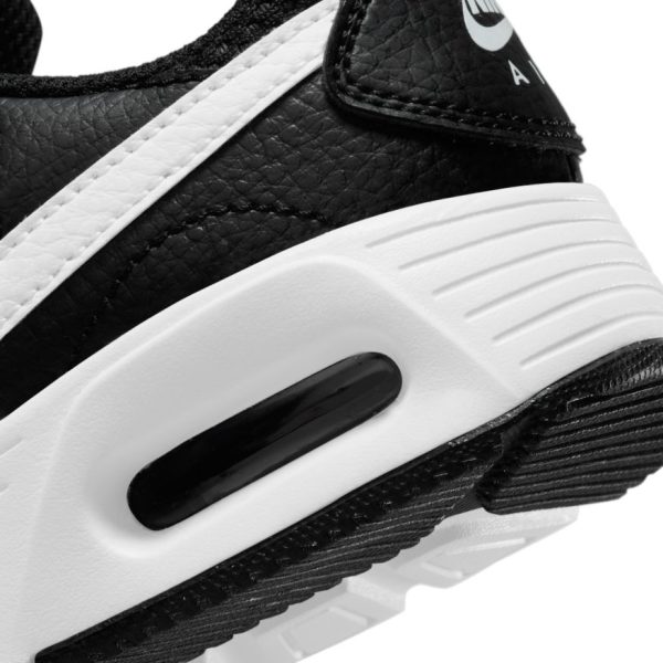 Nike Air Max SC (PSV) Black/White Kids Shoes