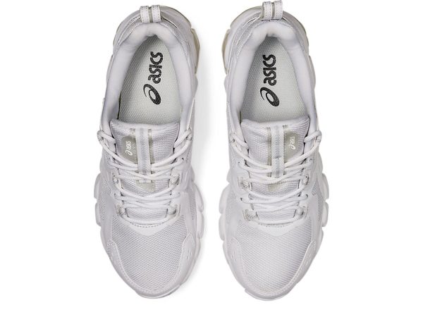Asics Gel-Quantum 180 White Womens Casual Shoes