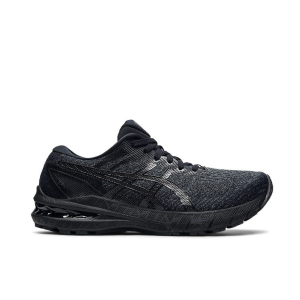 Asics GT-2000 10 (D) Black Womens Supportive Road Running Shoes