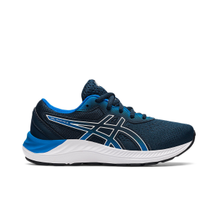 Asics Gel-Excite 8 (GS) French Blue/White Kids Shoes