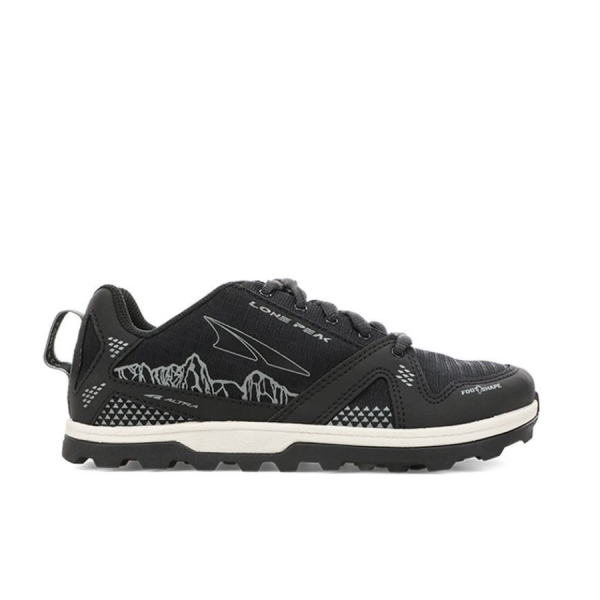 Altra Lone Peak Youth Kids Running Shoes
