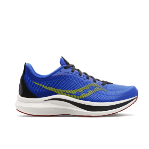 Saucony Endorphin Speed 2 Blue Mens Neutral Road Running Shoes