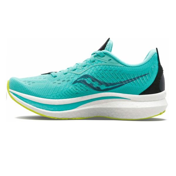 Saucony Endorphin Speed 2 Womens Neutral Road Running Shoes