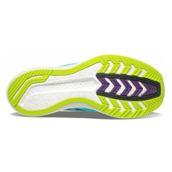 Saucony Endorphin Speed 2 Womens Neutral Road Running Shoes