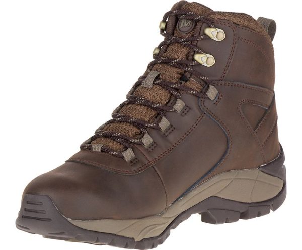 Merrell Vego Mid LTR WP Mens Waterproof Hiking Boots