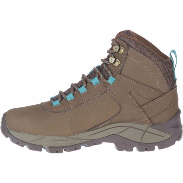 Merrell Vego Mid LTR WP Womens Waterproof Hiking Boots