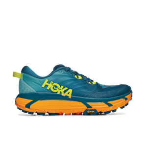 Hoka Mafate Speed 3 Mens Cushioned Trail Running Shoes