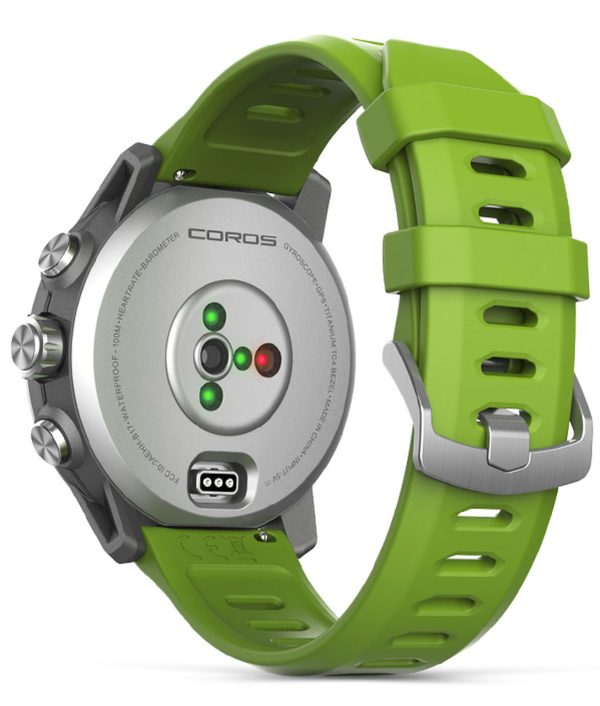 Coros Apex Pro Watch Fitness Tracker