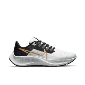 Nike Air Zoom Pegasus 38 Photon Dust/Gold Kids Road Running Shoes