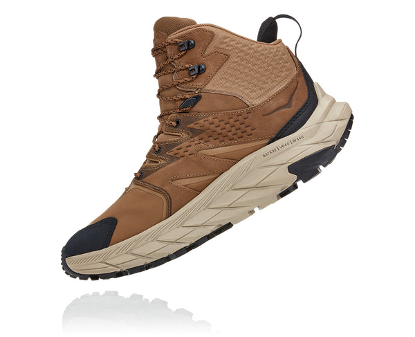 Hoka Anacapa Mid GTX Womens Gore-Tex Waterproof Hiking Boots