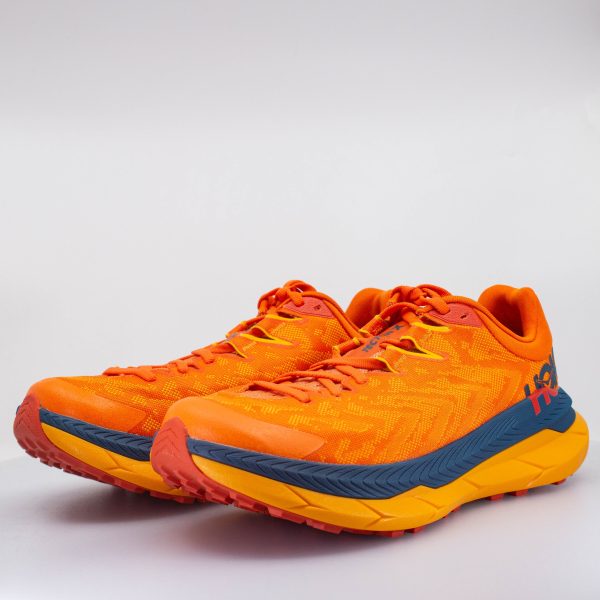 Hoka Tecton X Mens Carbon Plated Trail Running Shoe