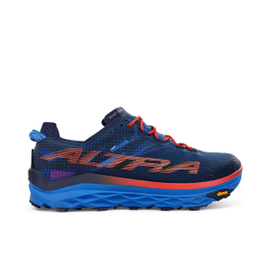 Altra Mont Blanc Mens Cushioned Trail Running Shoe