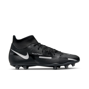 Nike Phantom GT2 Club Dynamic Fit FG/MG Black Firm Ground Football Boots