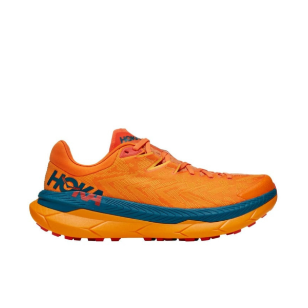 Hoka Tecton X Mens Carbon Plated Trail Running Shoe