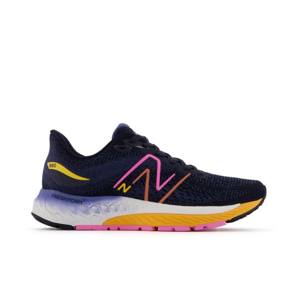 New Balance W880M12 v12 Womens Cushioned Neutral Road Running Shoes