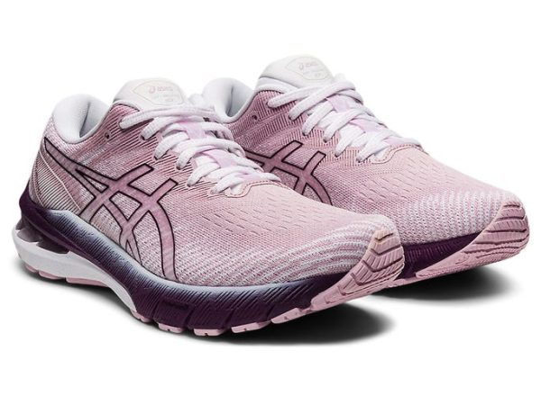 Asics GT-2000 10 Womens Structured Road Running Shoe