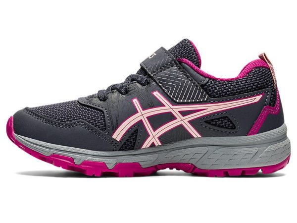 Asics Pre Venture 8 (PS) Kids Trail Running Shoes