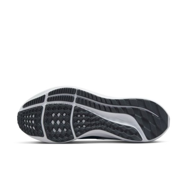 Nike Air Zoom Pegasus 39 Black/White Womens Road Running Shoes