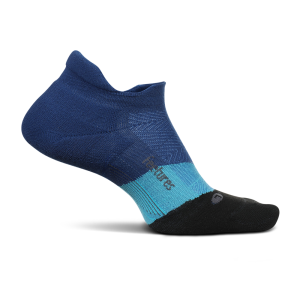 Feetures Elite Ultra Light Oceanic Running Socks Mens