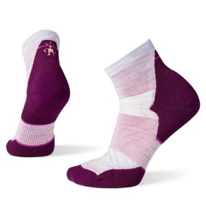 Smartwool Merino Ankle Height Womens Running Socks