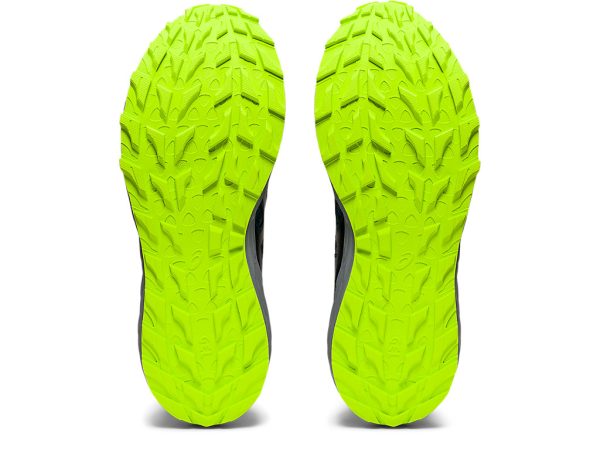Asics Gel Sonoma 6 Blue Waterproof GORE-TEX Mens Trail Running Shoe With AmpliFoam Midsole