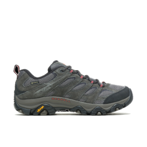 Merrell Moab 3 Waterproof GORE-TEX Mens Walking Shoe With Vibram Rubber Outsole