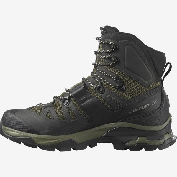Salomon Quest 4 GTX Mens Waterproof Hiking Boots